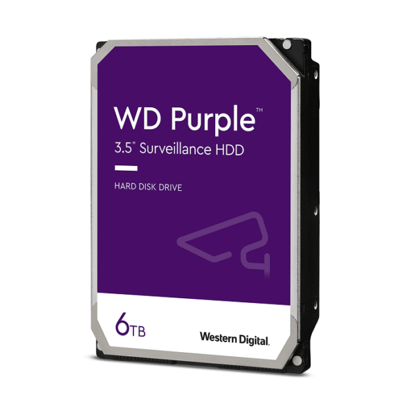 WD Hard Disk 6TB