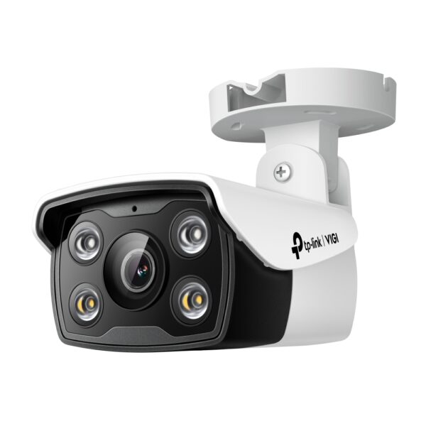 VIGI C340 - VIGI 4MP Outdoor Full-Color Bullet Network Camera